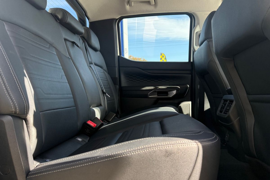 2024 MY24.5 Ford Ranger P703 Sport Ute Image 15