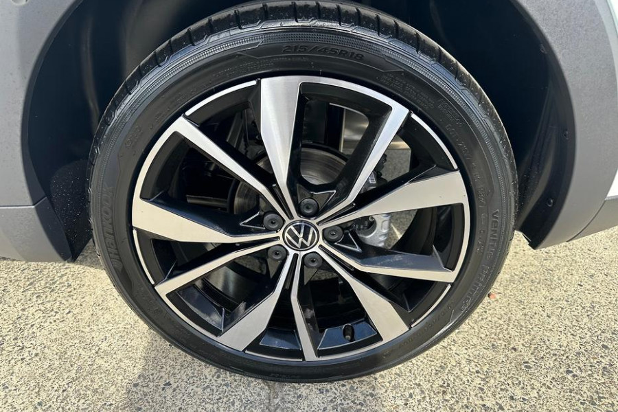 2024 Volkswagen T-Cross D31 85TSI R-Line SUV Image 30