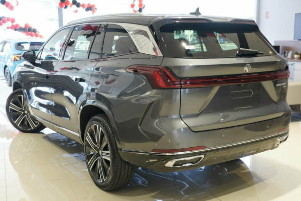 2026 MG QS IS31 Essence SUV Image 3