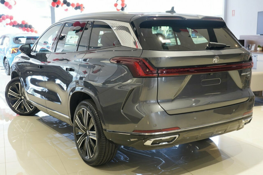 2026 MG QS IS31 Essence SUV Image 3