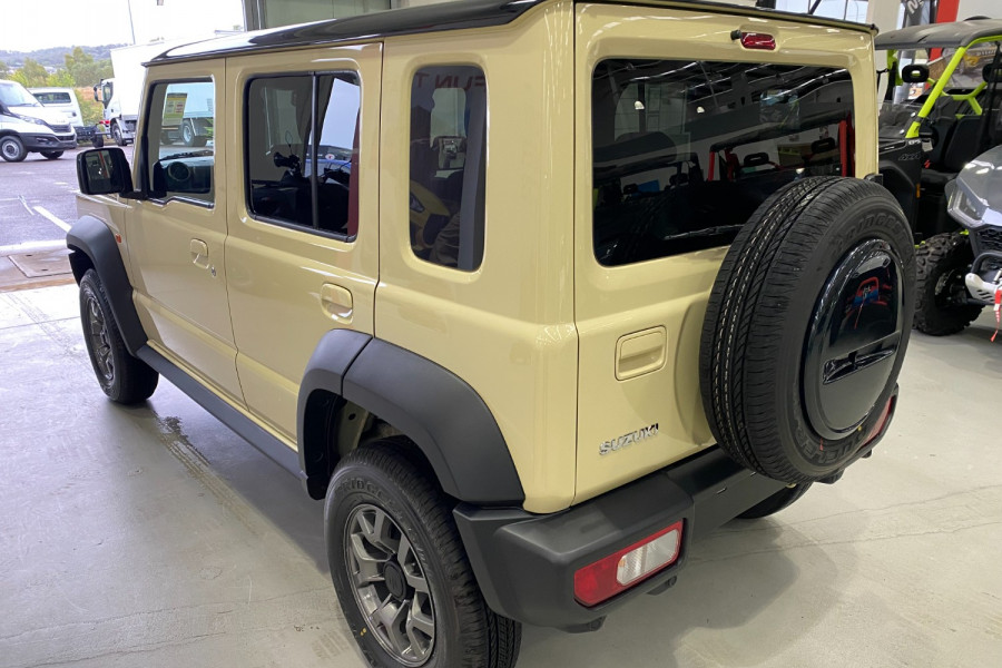 2024 Suzuki Jimny XL Wagon Image 6