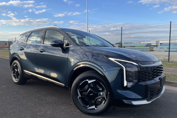 2026 Kia Sportage NQ5 PE HEV SX SUV Image 1