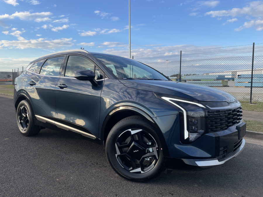 2026 Kia Sportage NQ5 PE HEV SX SUV Image 1