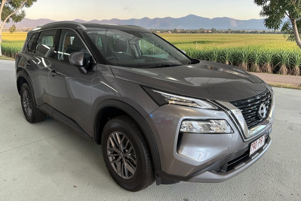 2025 MY26 Nissan X-Trail T33 ST SUV Image 1