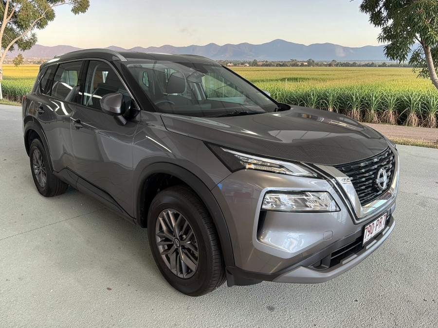 2025 MY26 Nissan X-Trail T33 ST SUV Image 1