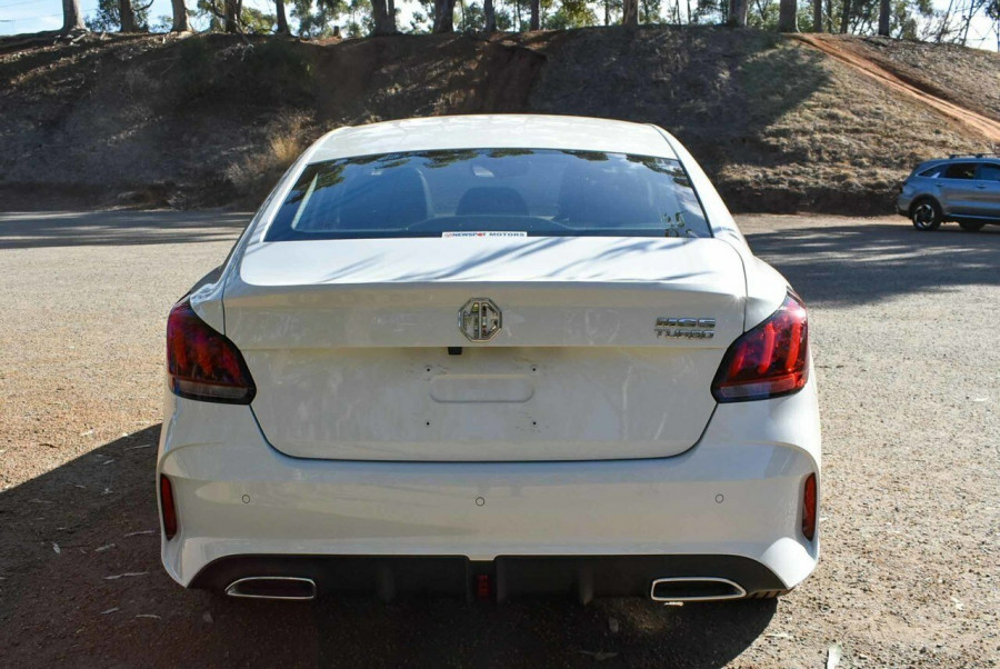2024 MG MG5 AP32 Essence Sedan Image 7