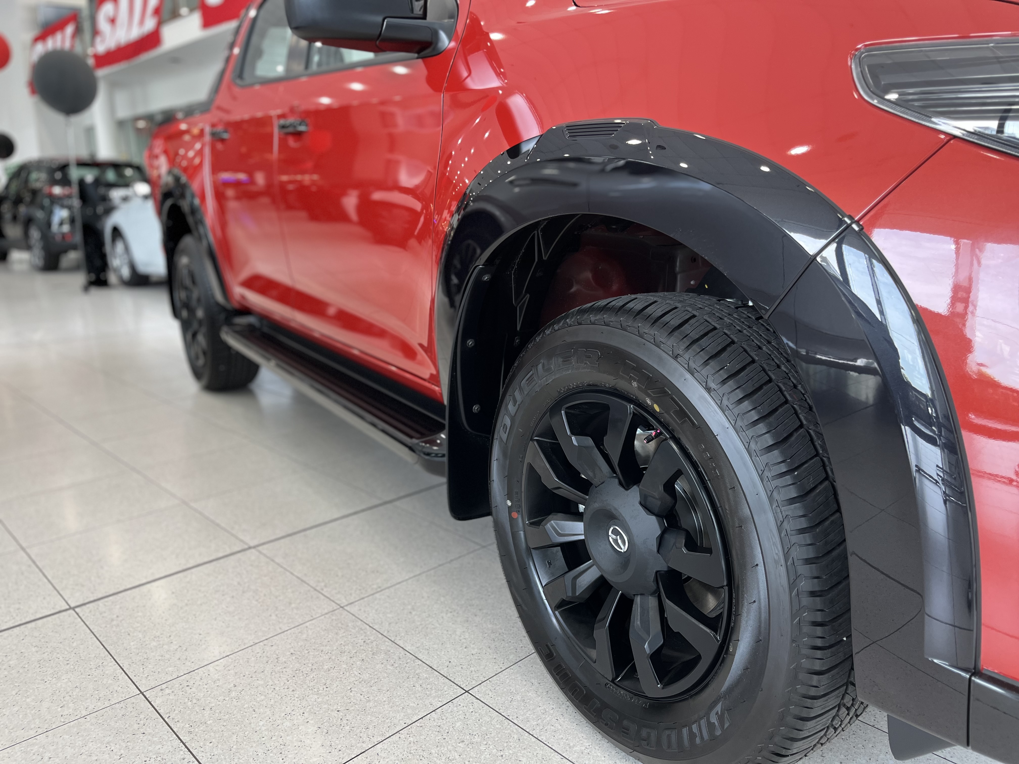 2024 MY25 Mazda BT-50 TF SP Ute Image 14