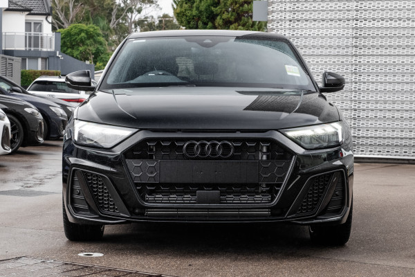 2025 Audi A1 GB 40 TFSI S line Hatch image 4