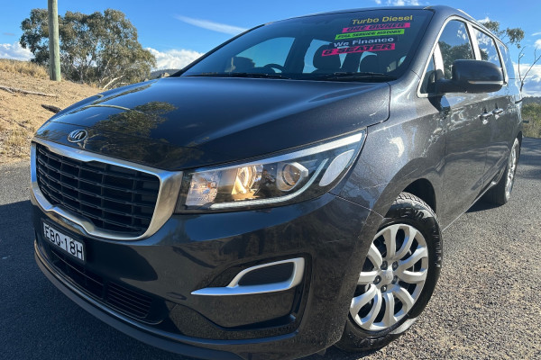 2019 MY20 Kia Carnival YP S SUV