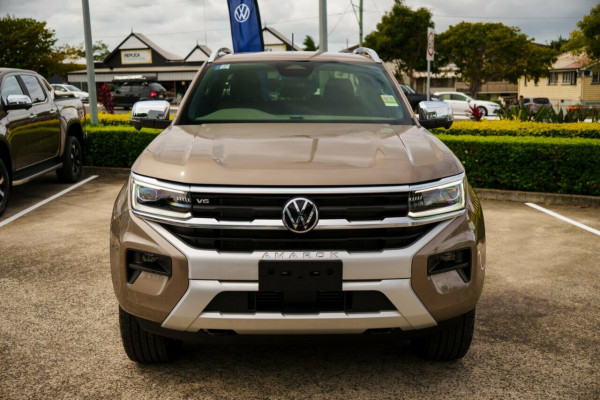 2024 Volkswagen Amarok NF TDI600 Aventura Ute Image 5