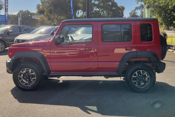 2026 Suzuki Jimny GJ XL SUV Image 23