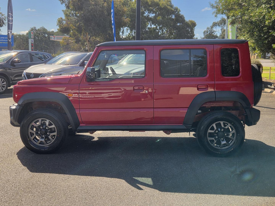 2026 Suzuki Jimny GJ XL SUV Image 23
