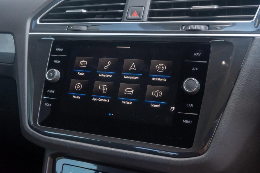 2021 MY22 Volkswagen Tiguan 5N 110TSI Life SUV Image 17