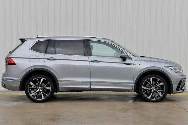 2024 MY24.5 Volkswagen Tiguan 5N 162TSI R-Line Allspace SUV