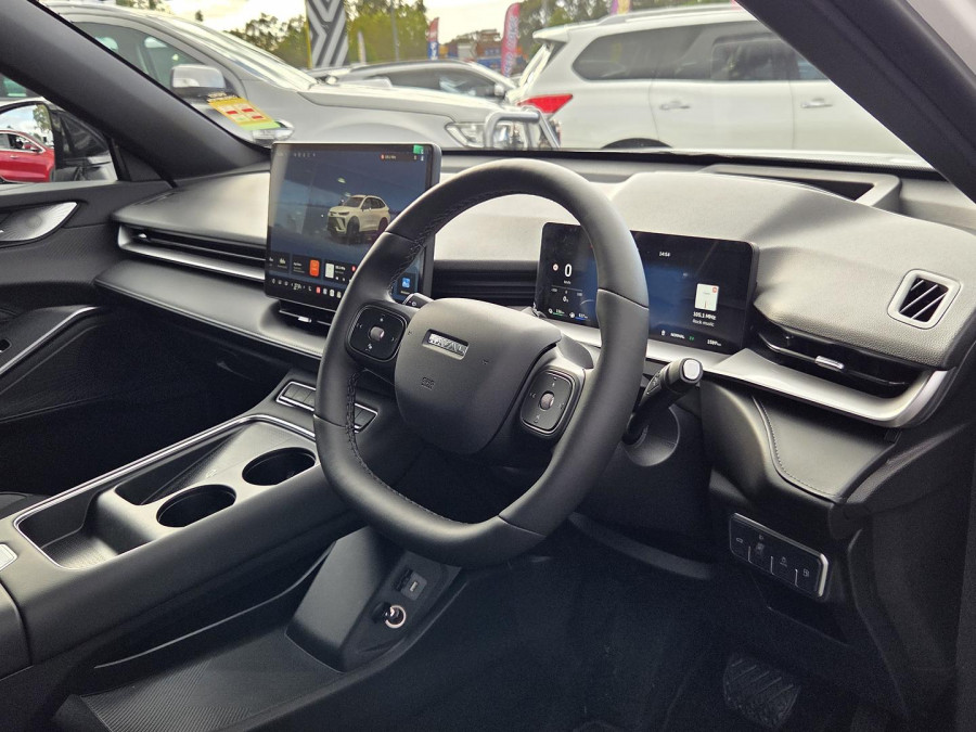 2026 GWM Haval H6GT B03 Ultra Hi4 PHEV SUV Image 11