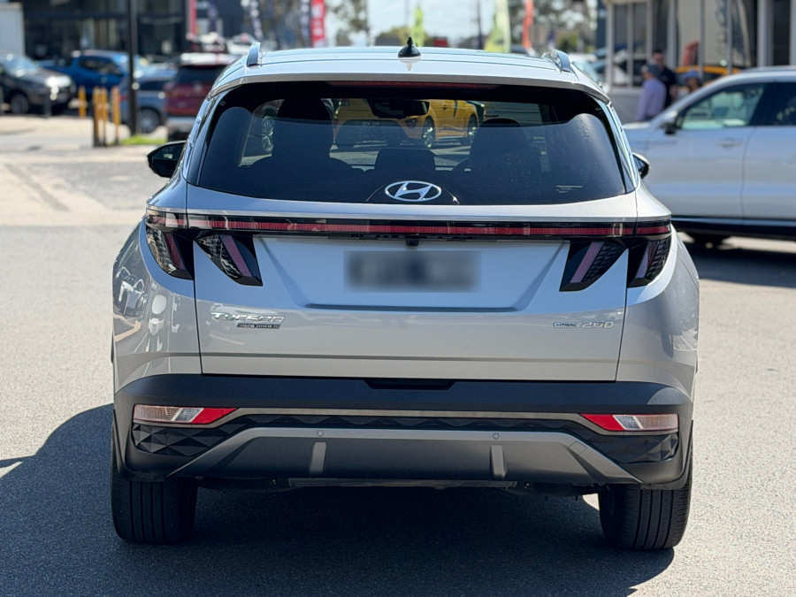 2022 Hyundai Tucson NX4.V1 Highlander SUV Image 6