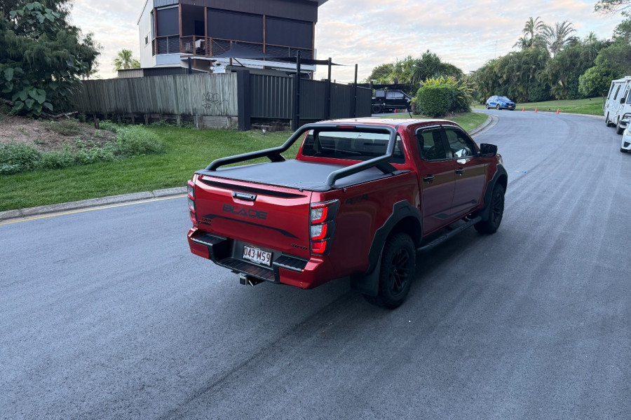  MY24 Isuzu D-MAX RG BLADE Ute Image 13
