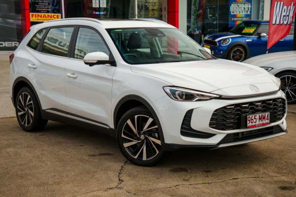 2025 MG ZS ZS32 Essence Turbo SUV