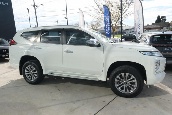 2021 Mitsubishi Pajero Sport QF GLX SUV Image 5