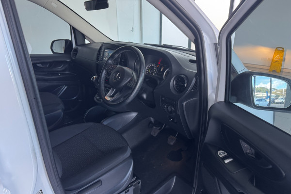 2021 MY22 Mercedes-Benz Vito 447 111 CDI SWB Van