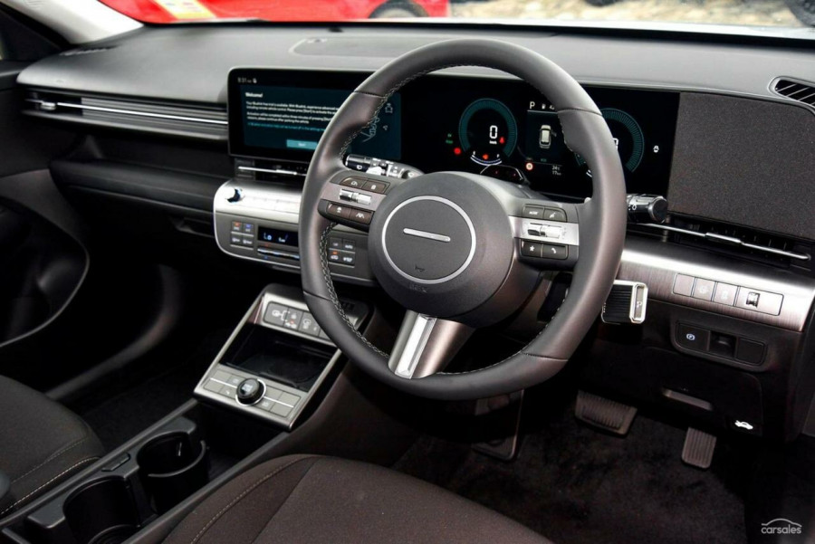 2026 Hyundai KONA SX2.V3 Hybrid SUV Image 6