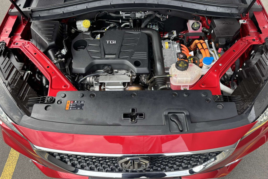 2022 MG HS PHEV Essence Wagon Image 6