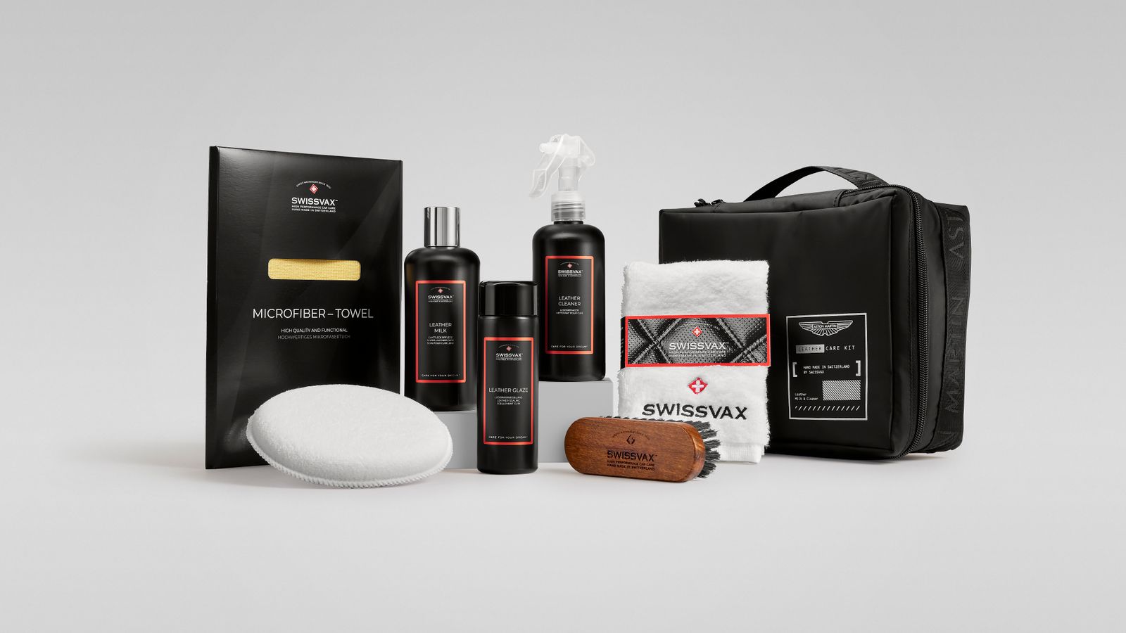 Leather Care Kit