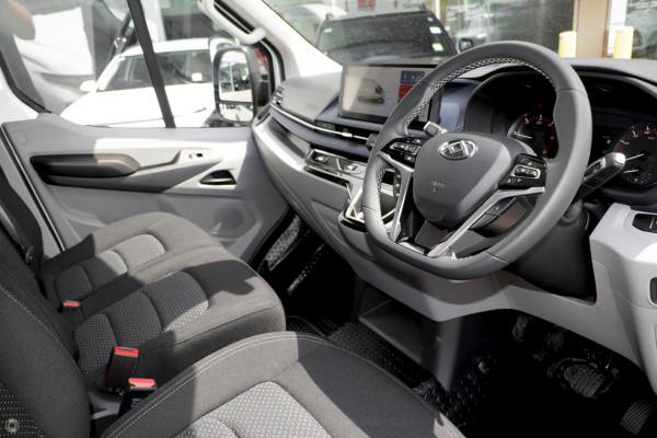 2026 MY24 LDV Deliver 9  LWB High Roof Van Image 6