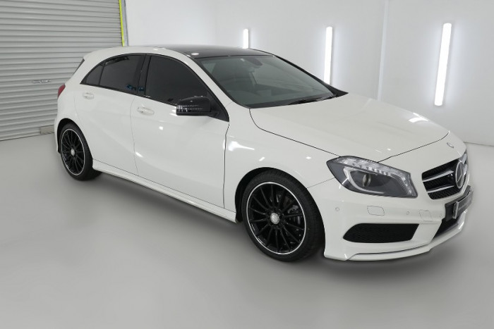 2015 MY06 Mercedes-Benz A-class W176 806MY A200 Hatchback