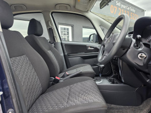 2007 Suzuki SX4 GYA  Hatch
