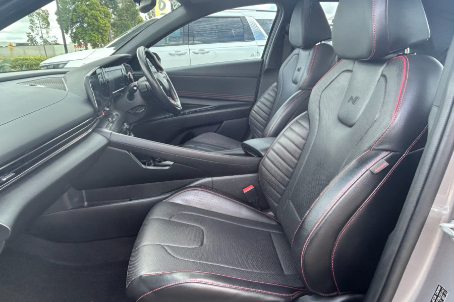 2021 Hyundai i30 CN7.V1 N Line Premium Sedan Image 14