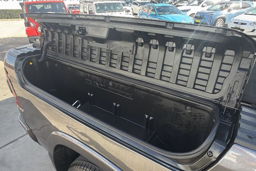 2023 Ram 1500 DT Limited RamBox Ute Image 34