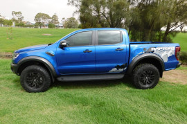 2019 Ford Ranger PX MkIII MY19.75 Raptor Utility