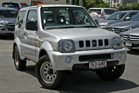 Suzuki Jimny JLX SN413