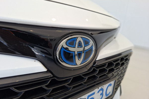 2022 Toyota Corolla ZWE219R  SX Hybrid Hatch Image 22