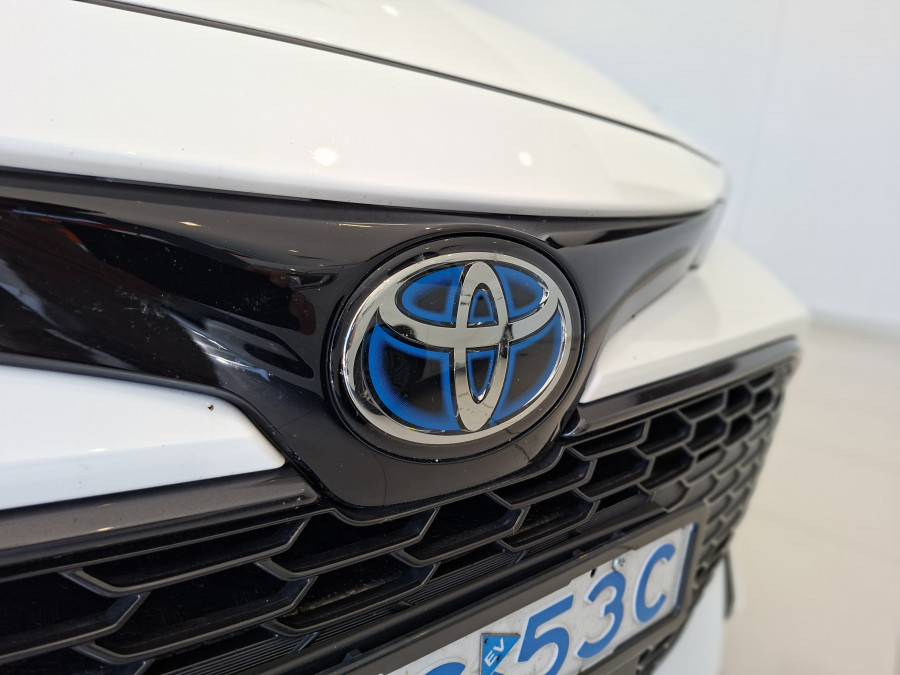 2022 Toyota Corolla ZWE219R  SX Hybrid Hatch Image 22