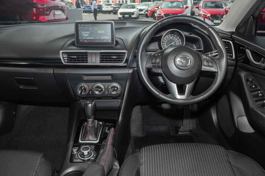 2015 Mazda 3 BM Series Maxx Hatch Image 7