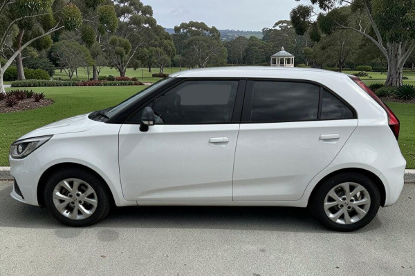 2021 MG MG3 SZP1 Core Hatch Image 6