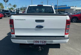 2013 Ford Ranger PX XL Double Cab 4x2 Hi-Rider Utility