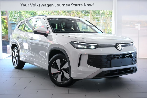2025 Volkswagen Tayron R4 110TSI Life SUV
