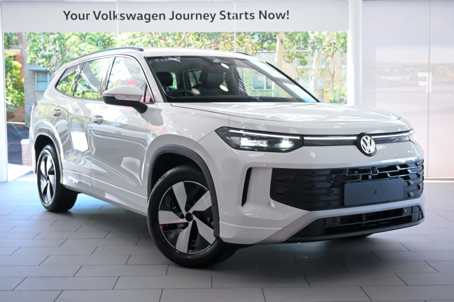 2025 Volkswagen Tayron R4 110TSI Life SUV Image 1
