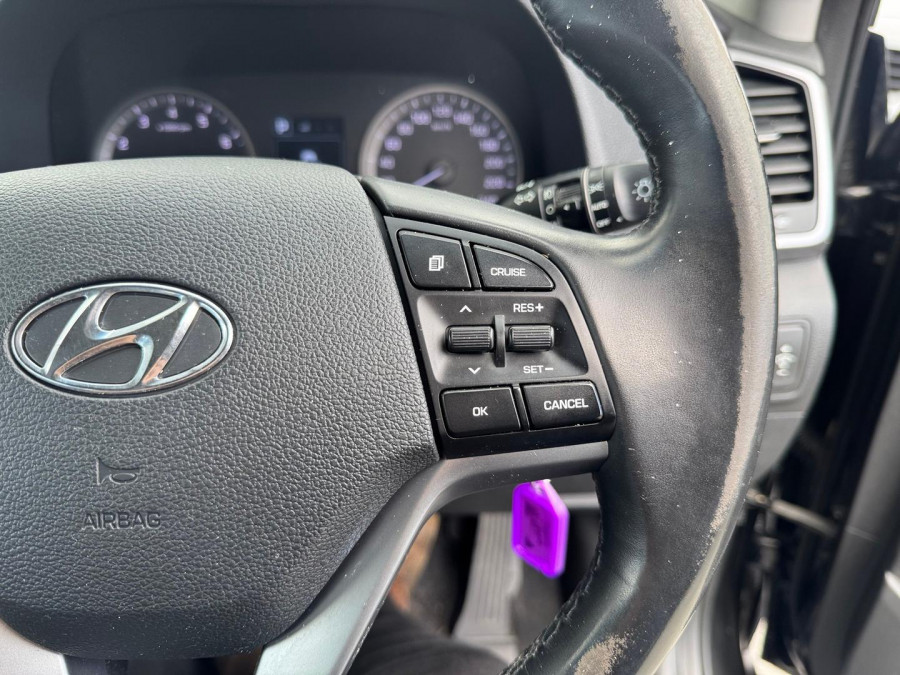 2015 Hyundai Tucson TL Active X SUV Image 20