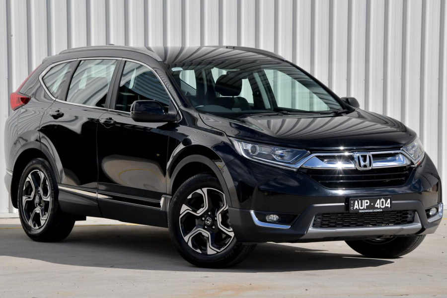 Used Honda Cr V Vti S U Waverley Motor Group Vic Waverley Motor Group