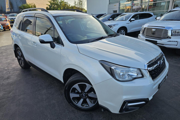 2018 Subaru Forester S4 2.5i-L SUV