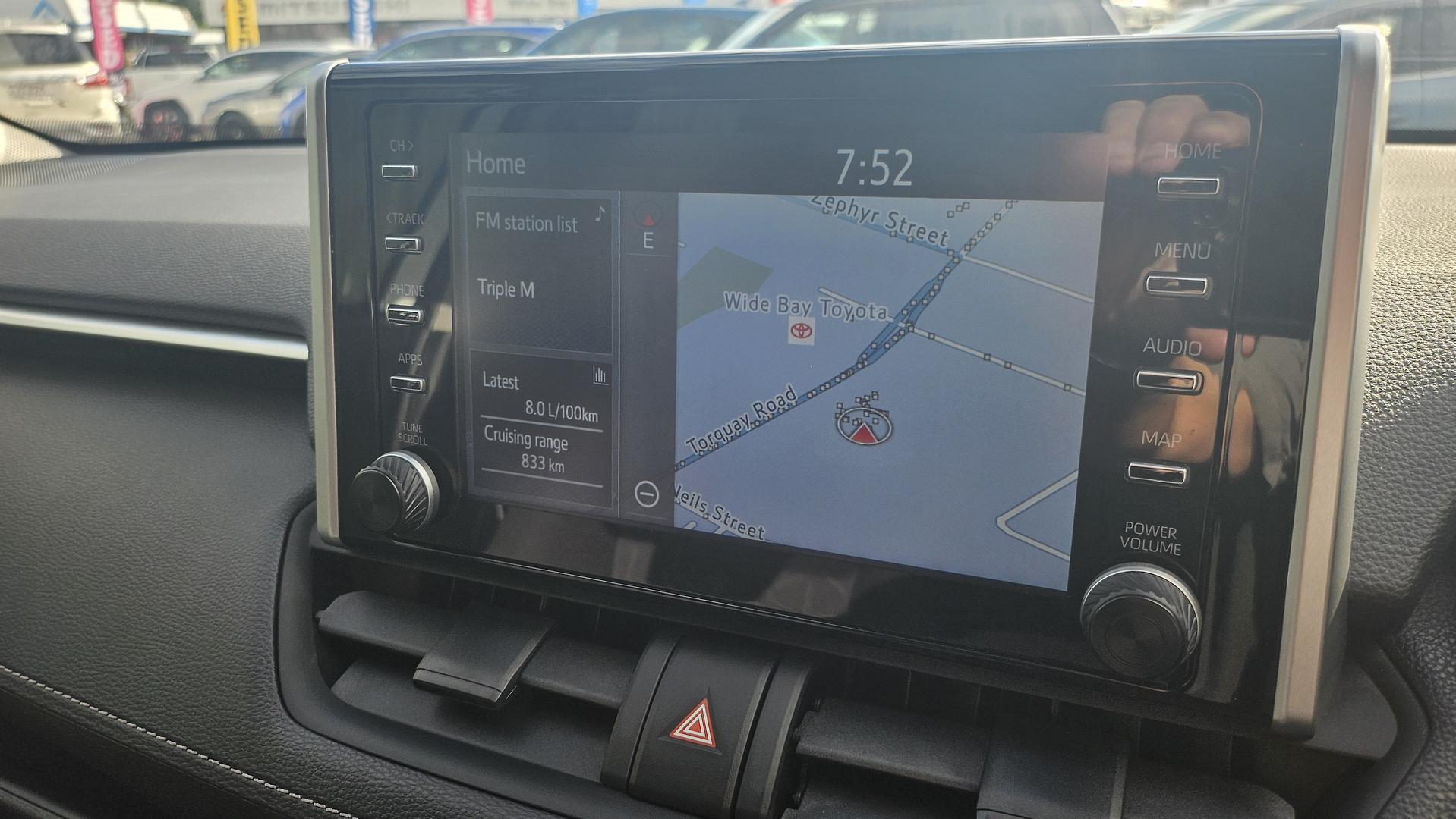 2022 Toyota RAV4 AXAH52R GXL SUV Image 18