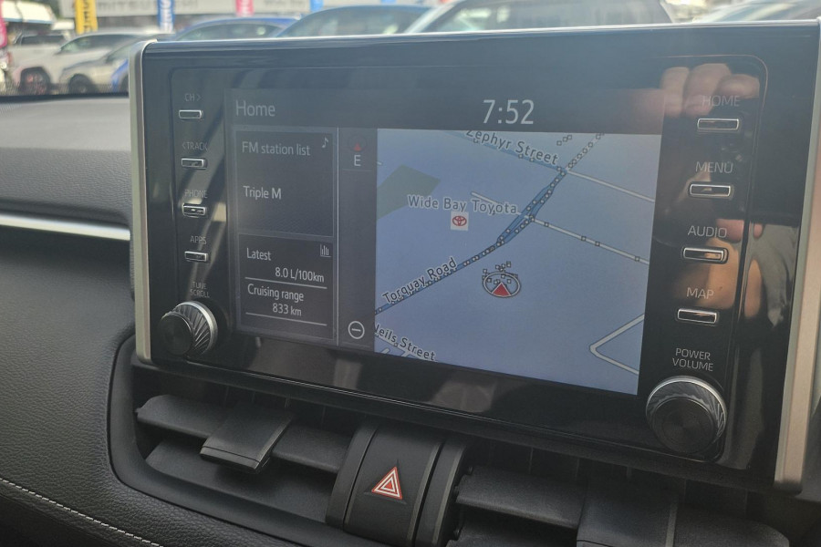 2022 Toyota RAV4 AXAH52R GXL SUV Image 18