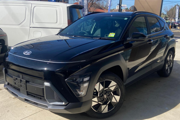 2026 MY27 Hyundai KONA SX2.V3 Elite SUV Image 3