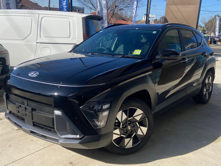 2026 MY27 Hyundai KONA SX2.V3 Elite SUV Image 3