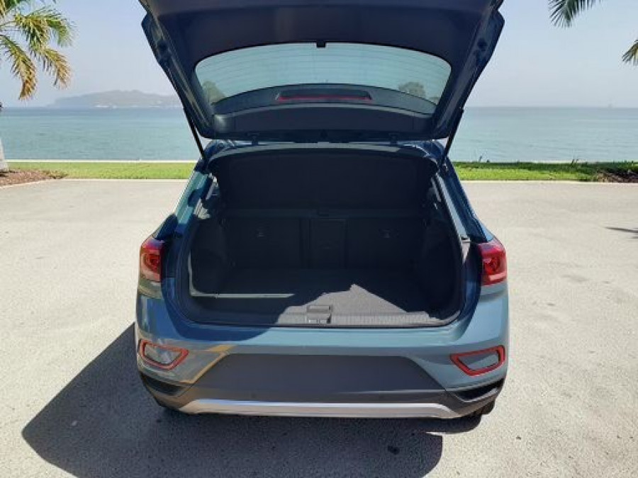 2026 Volkswagen T-Roc D11 CityLife SUV Image 7
