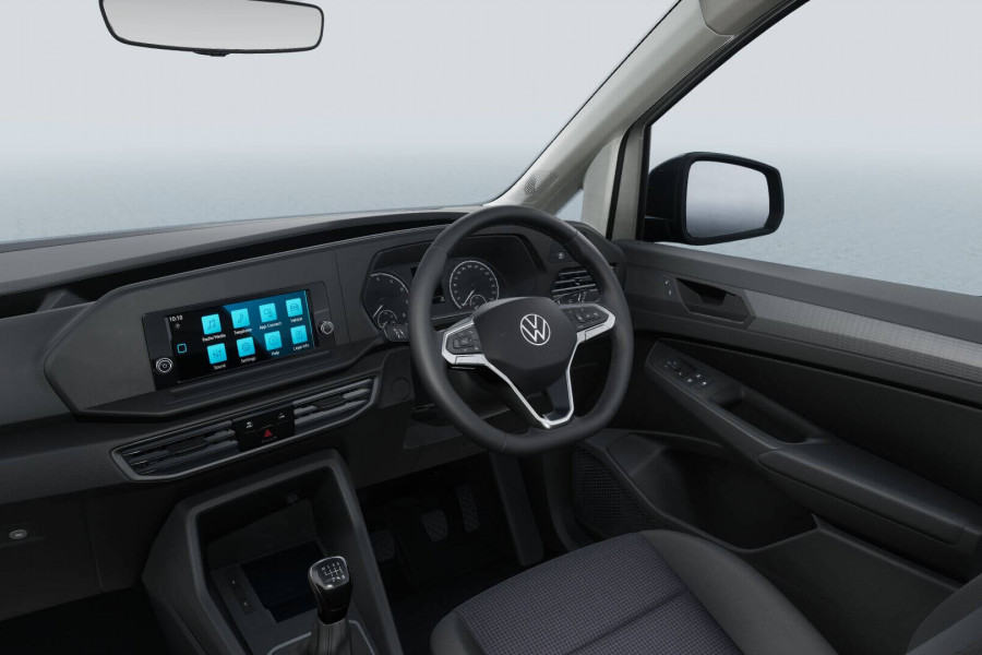 2024 Volkswagen Caddy 5 SWB Van Image 12